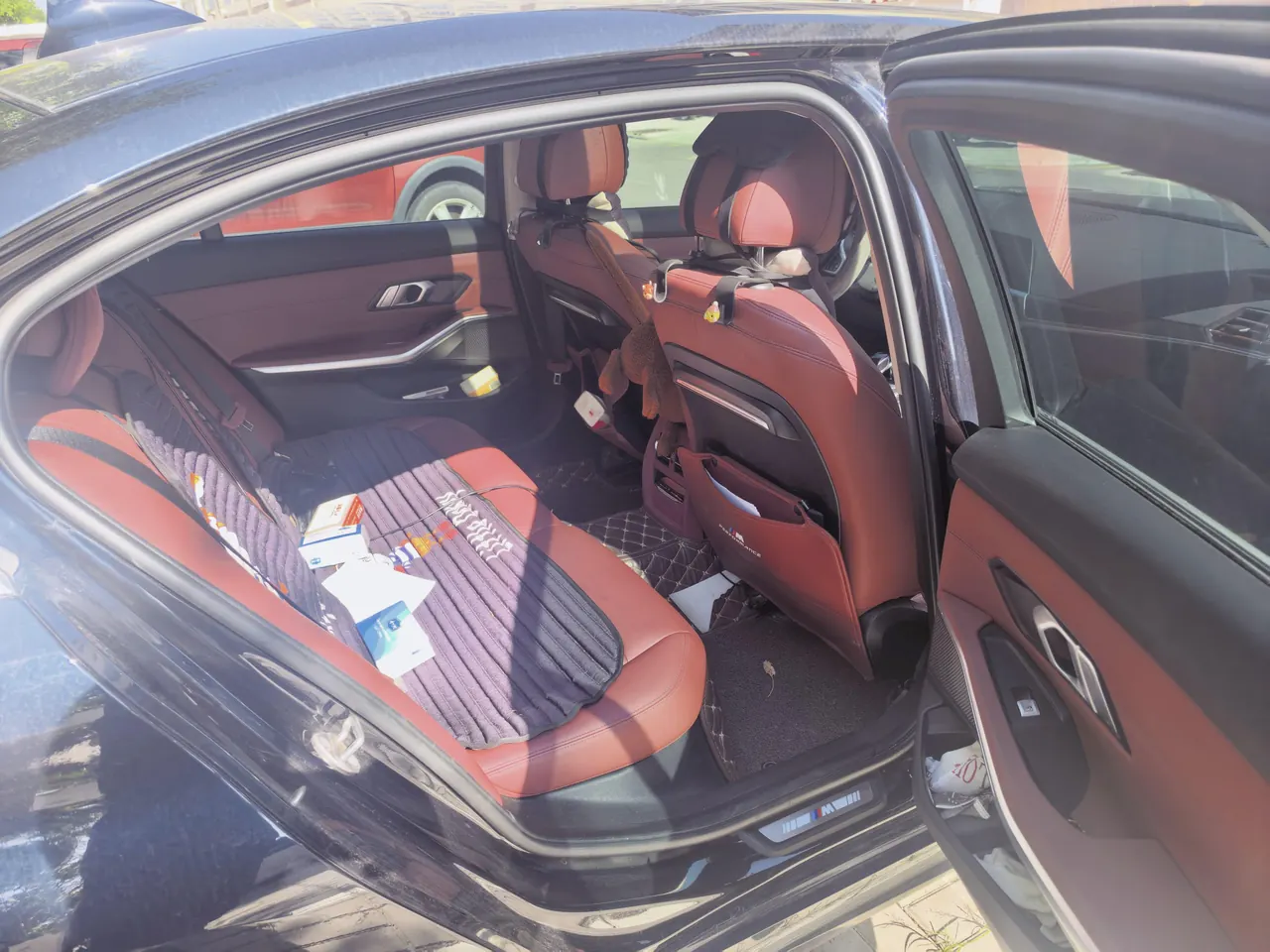 BMW 3 Series 2022 325Li 2.0T M Sports Suit (Modified) Automatic Gear 5