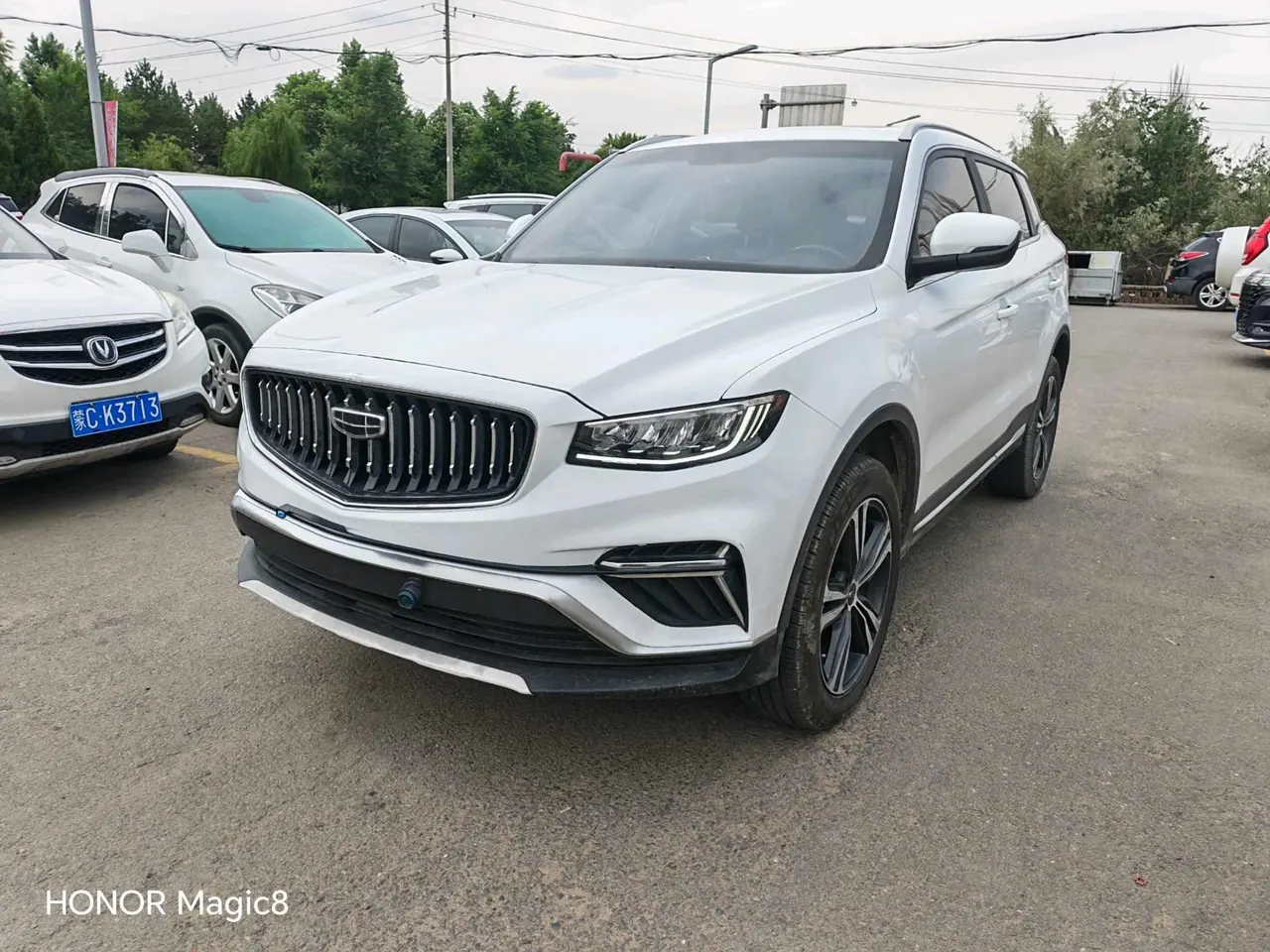 Geely 2022 Boyue 1.8TD Zhiya Automatic Gear - View 1