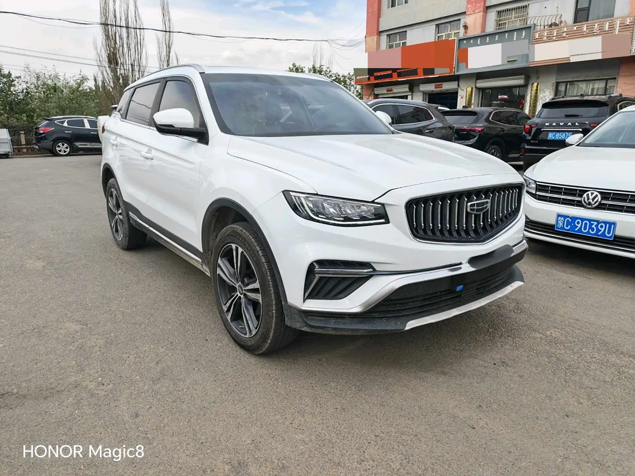 Geely 2022 Boyue 1.8TD Zhiya Automatic Gear 2