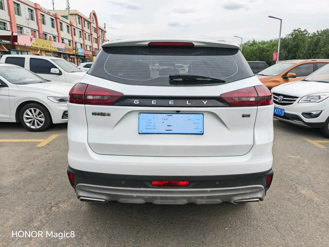 Geely 2022 Boyue 1.8TD Zhiya Automatic Gear 4