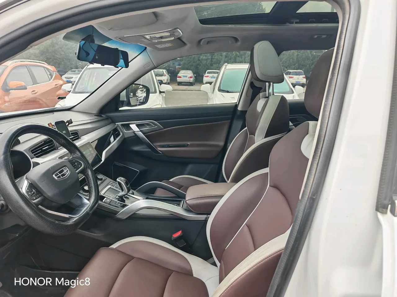 Geely 2022 Boyue 1.8TD Zhiya Automatic Gear 7