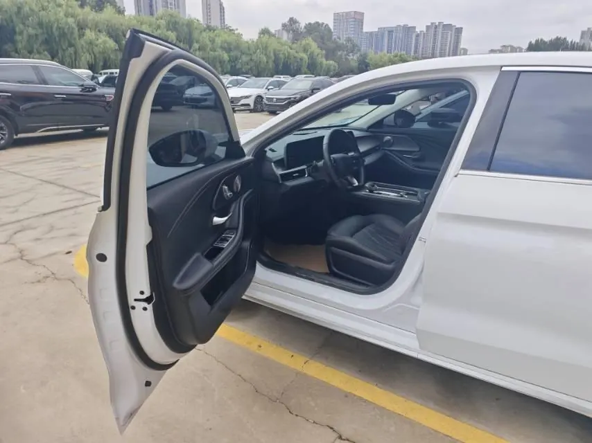 Chery 2022 Erez 8 1.6T Ease Automatic Gear 2