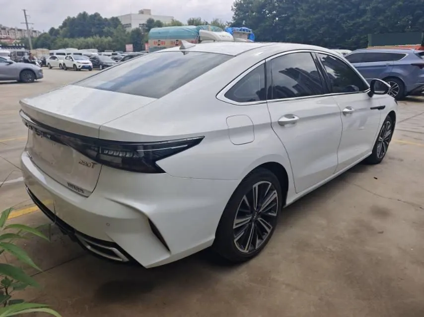 Chery 2022 Erez 8 1.6T Ease Automatic Gear 5