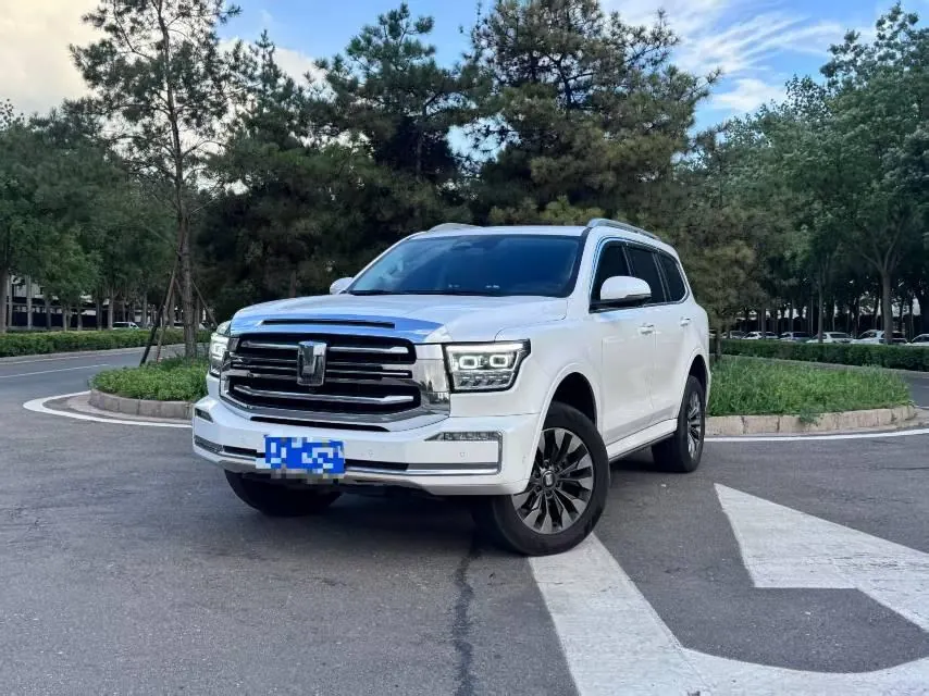 Open image lightbox: Tank 2023 Tank 500 48V 3.0T Sports Edition 5-seat Automatic Gear