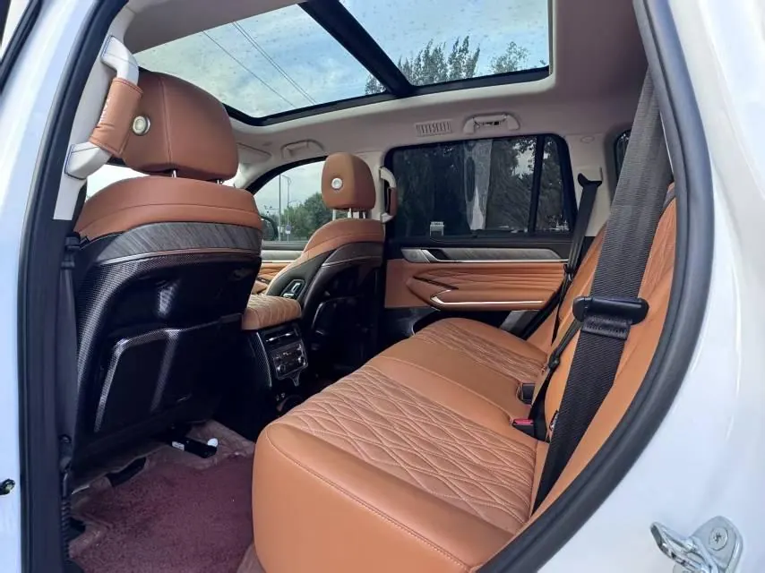 Tank 2023 Tank 500 48V 3.0T Sports Edition 5-seat Automatic Gear 6