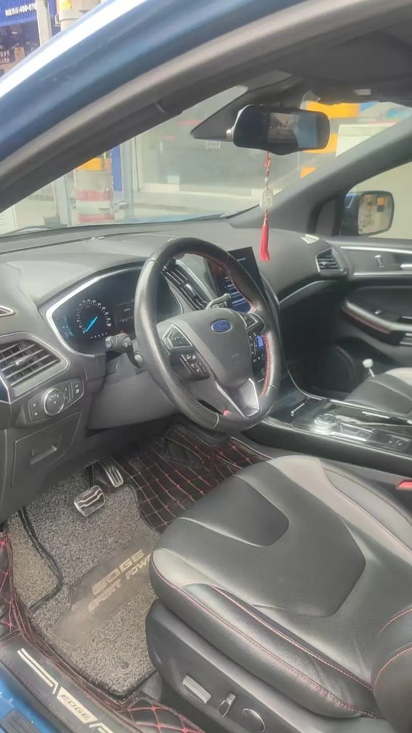 Ford 2020 Ruijie 2.0T EcoBoost 12250.00g Drive ST-Line Automatic Gear 2