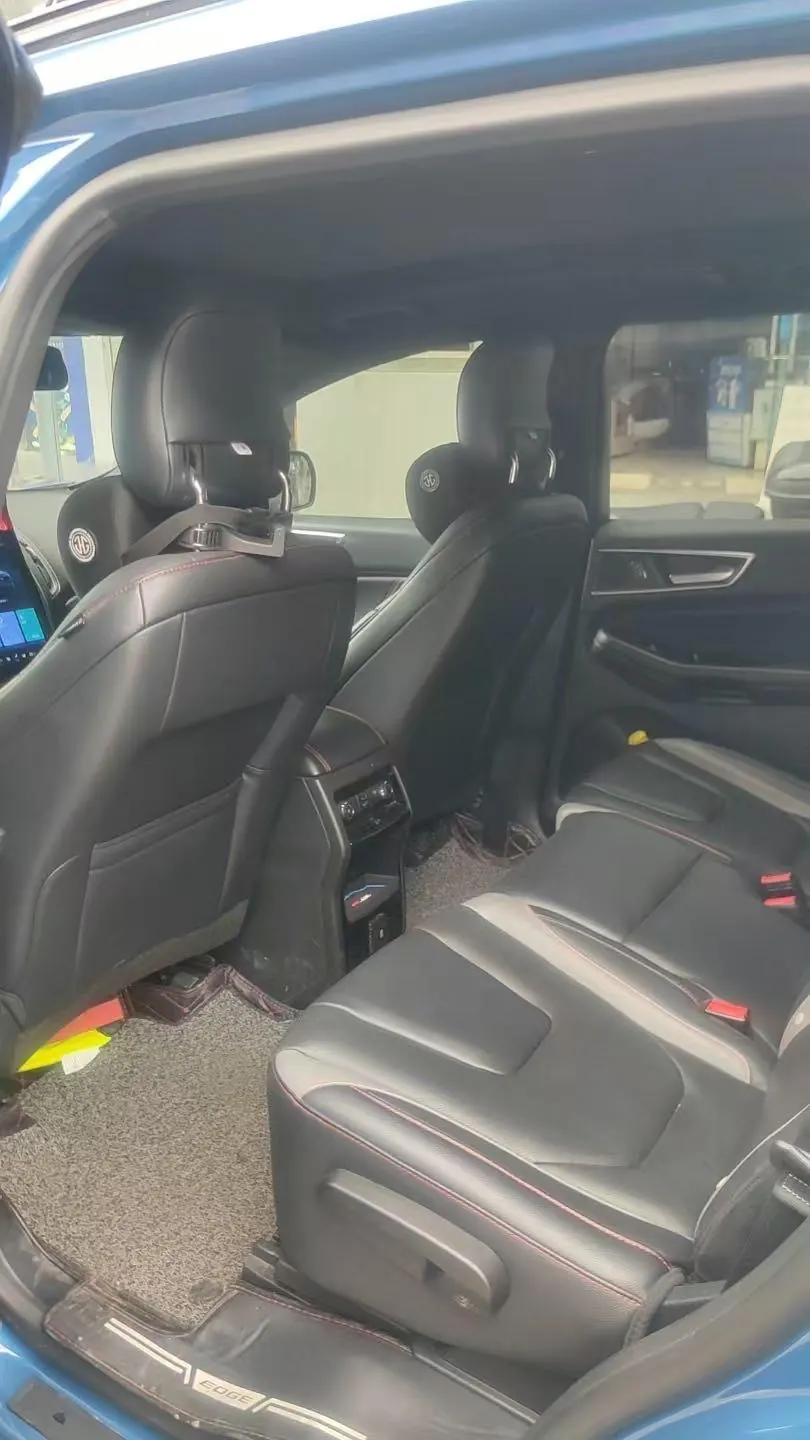 Ford 2020 Ruijie 2.0T EcoBoost 12250.00g Drive ST-Line Automatic Gear 3