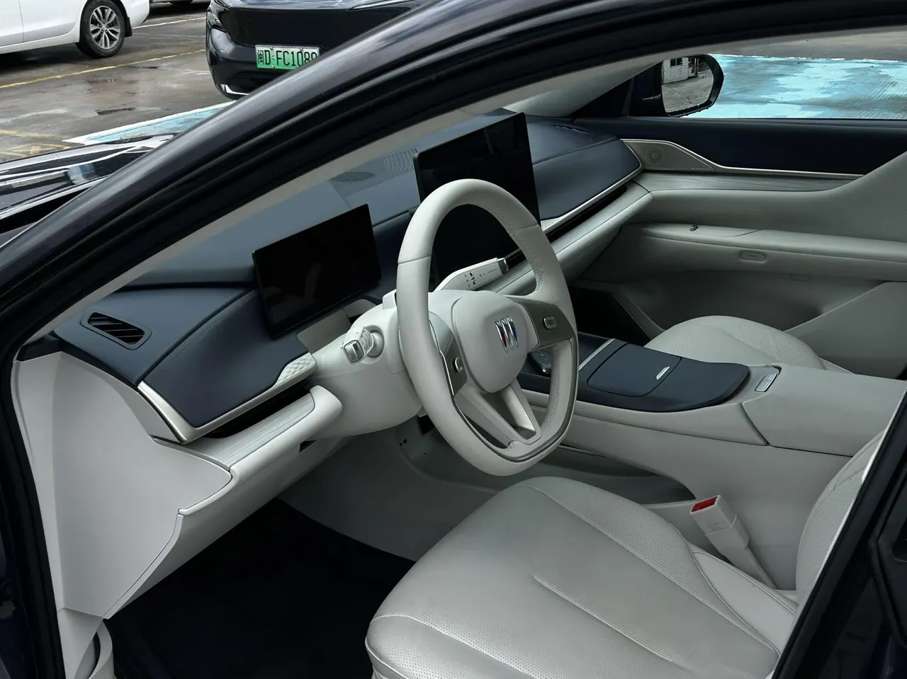 Buick 2026 to the border L7 Avia automatic gear 5