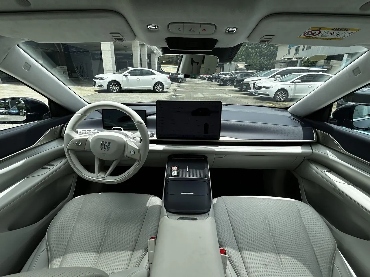 Buick 2026 to the border L7 Avia automatic gear 7