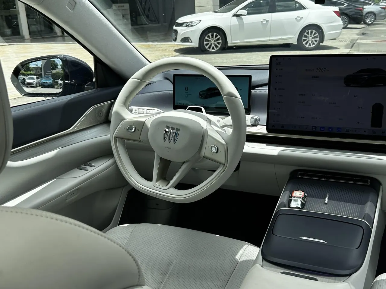 Buick 2026 to the border L7 Avia automatic gear 8