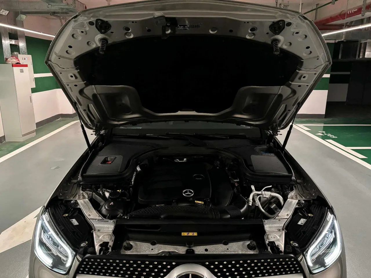 Mercedes Benz 2021 GLC 300 L 4MATIC 2.0T Dynamic Automatic 13