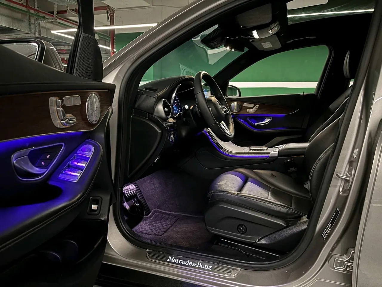 Mercedes Benz 2021 GLC 300 L 4MATIC 2.0T Dynamic Automatic 7