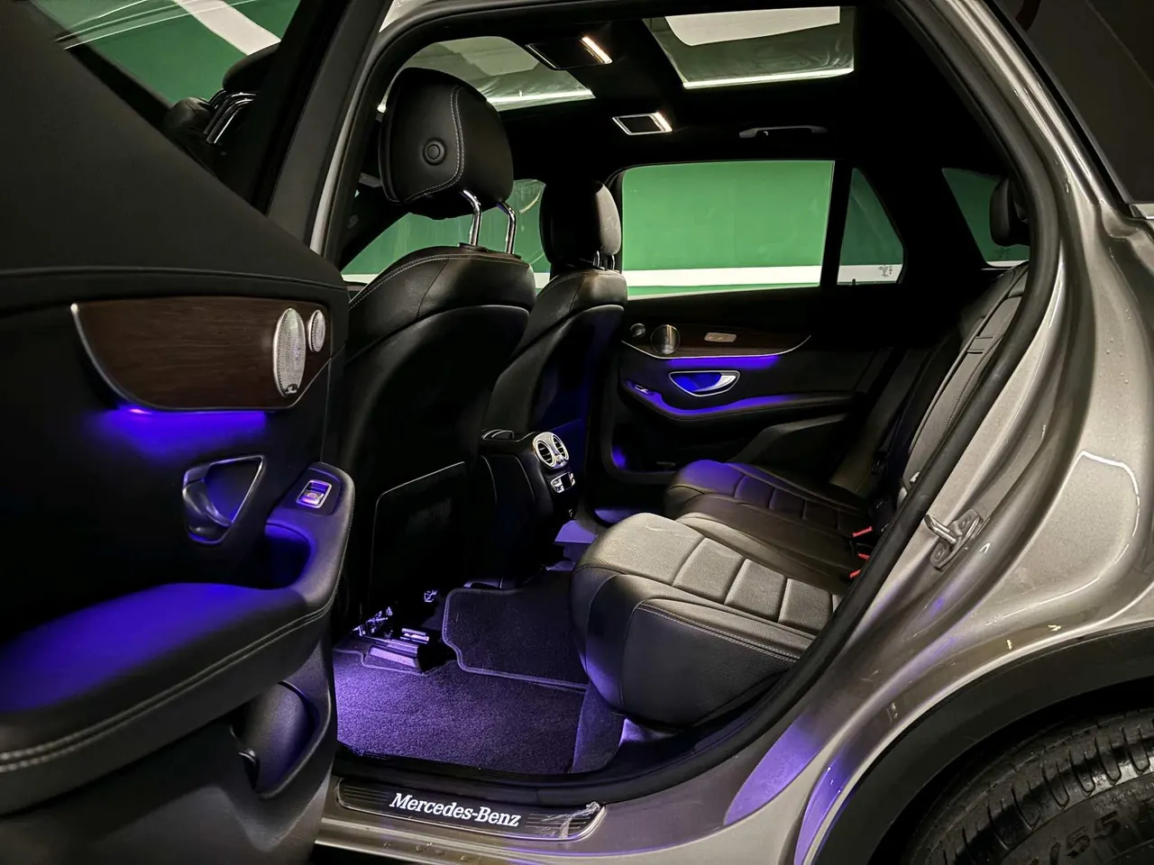 Mercedes Benz 2021 GLC 300 L 4MATIC 2.0T Dynamic Automatic 8