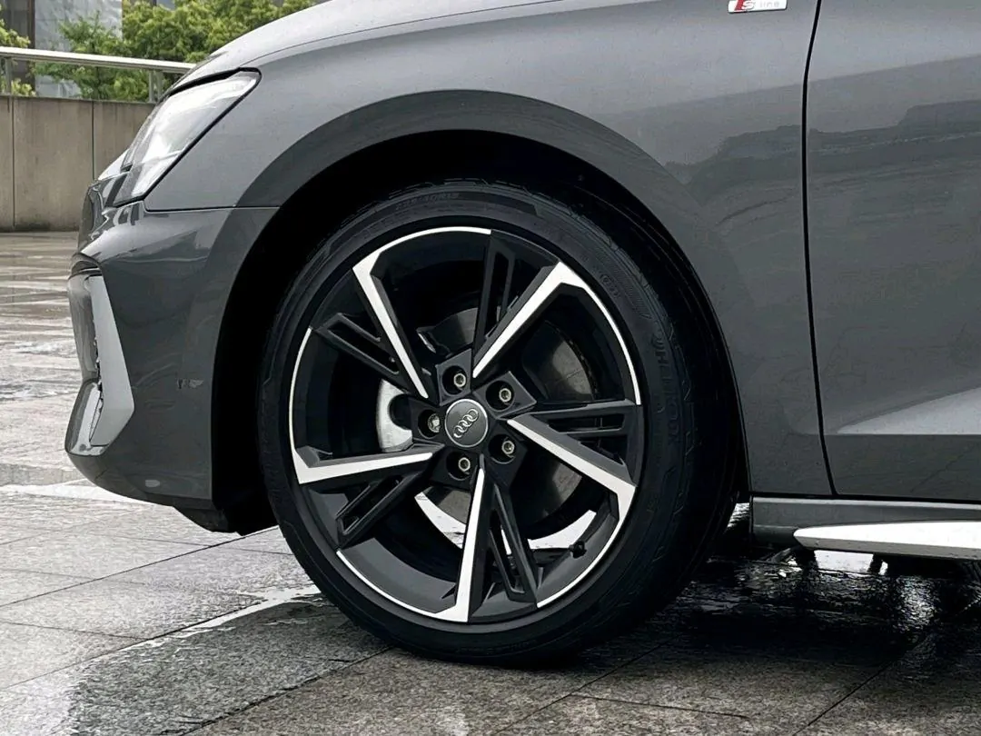 Audi 2021 A3 Sportback 1.4TFSI 35TFSI Fashion Sports Automatic 10