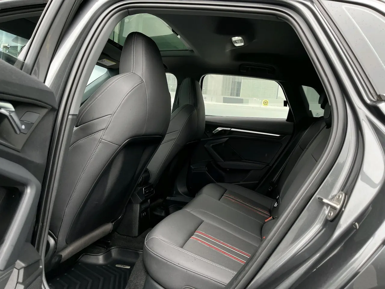 Audi 2021 A3 Sportback 1.4TFSI 35TFSI Fashion Sports Automatic 3