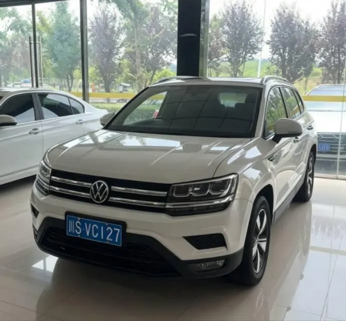 Volkswagen 2021 Tuyue 1.4TSI 280TSI Two-Drive Deluxe PLUS Automatic Gear - View 1