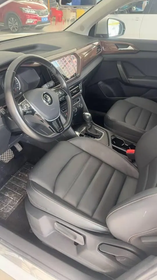 Volkswagen 2021 Tuyue 1.4TSI 280TSI Two-Drive Deluxe PLUS Automatic Gear 3
