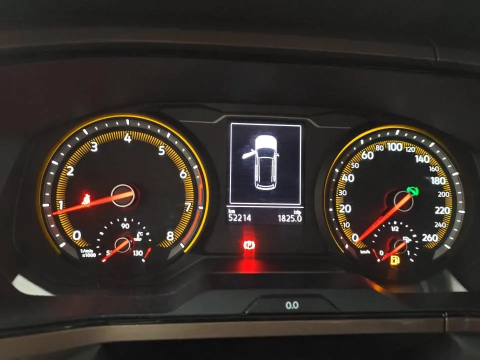 Volkswagen 2021 Tuyue 1.4TSI 280TSI Two-Drive Deluxe PLUS Automatic Gear 5