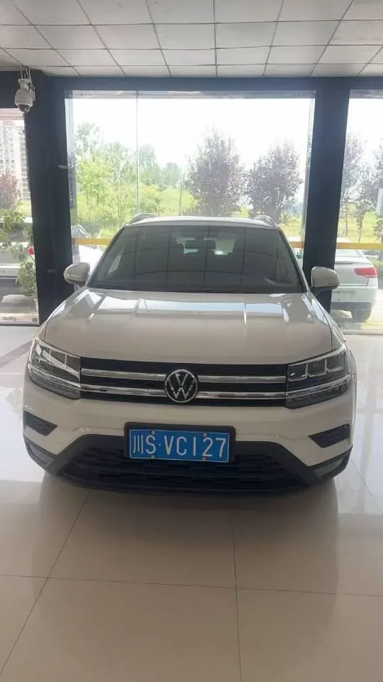 Volkswagen 2021 Tuyue 1.4TSI 280TSI Two-Drive Deluxe PLUS Automatic Gear 6