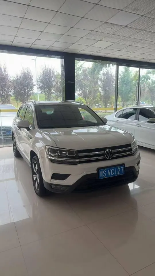 Volkswagen 2021 Tuyue 1.4TSI 280TSI Two-Drive Deluxe PLUS Automatic Gear 7