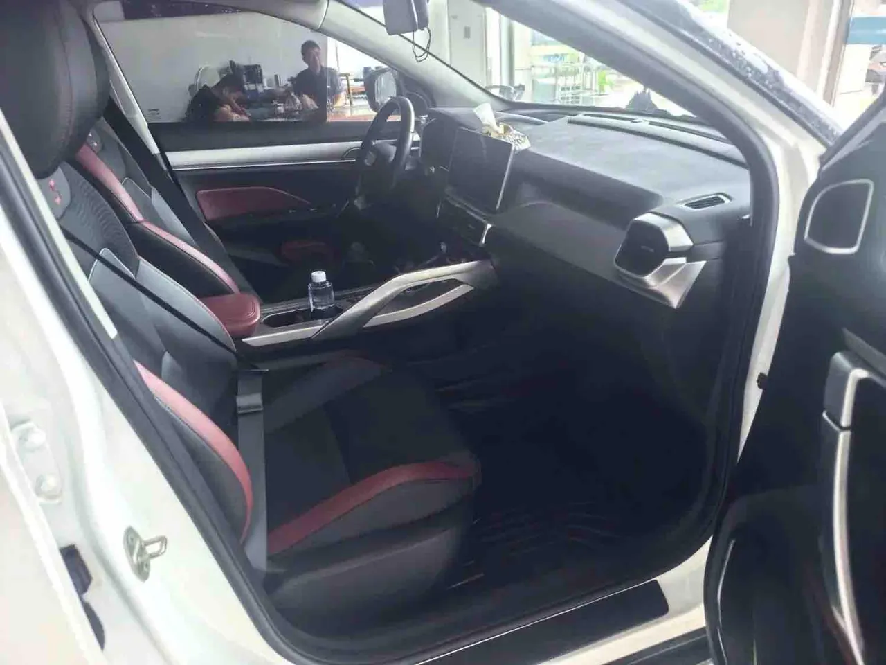 Geely 2021 Plantronics 1.4T Diamond Edition Automatic Gear 2