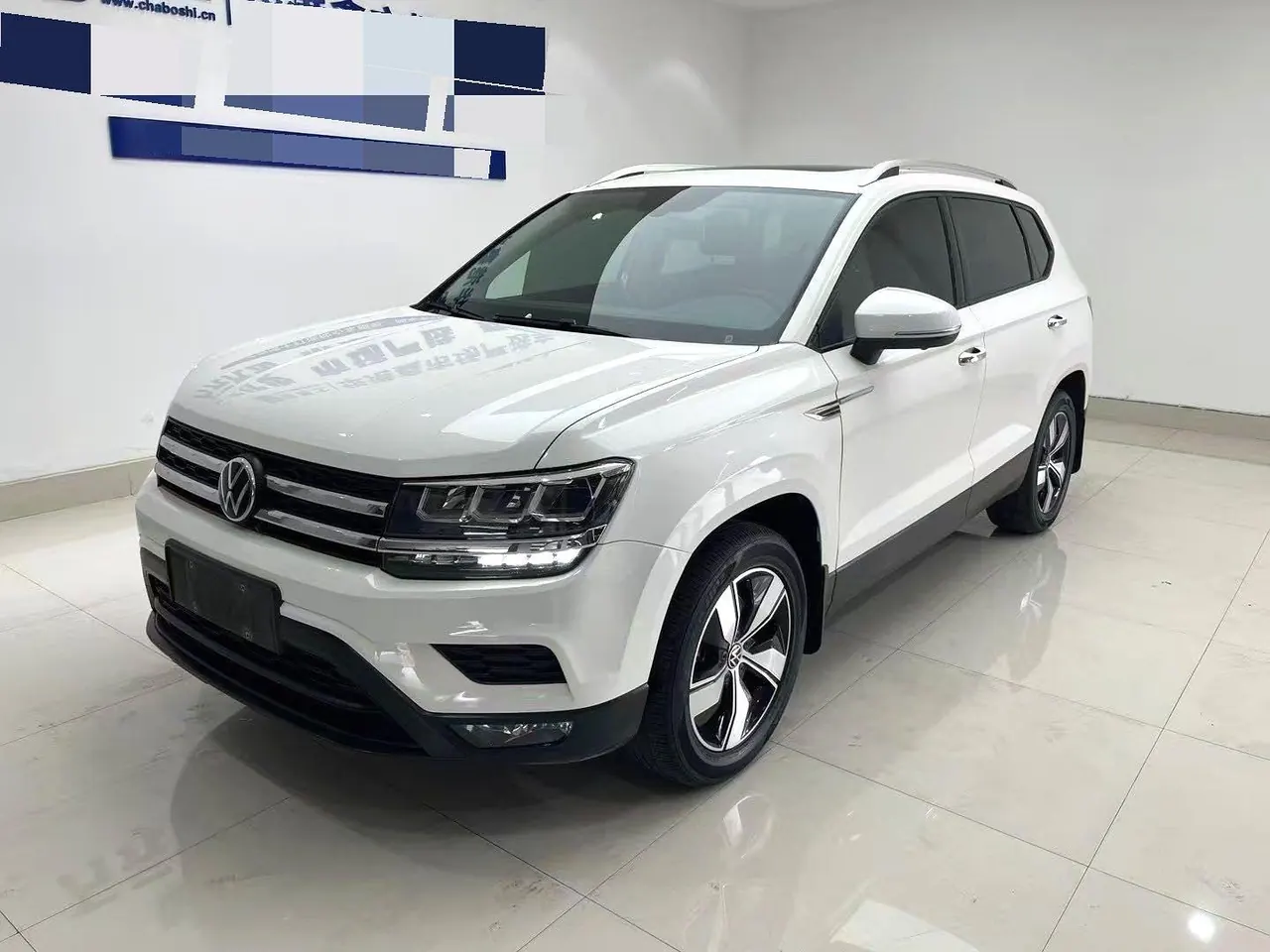 Volkswagen 2022 Tuyue 1.4TSI 280TSI Two-Drive Deluxe Automatic Gear - View 1