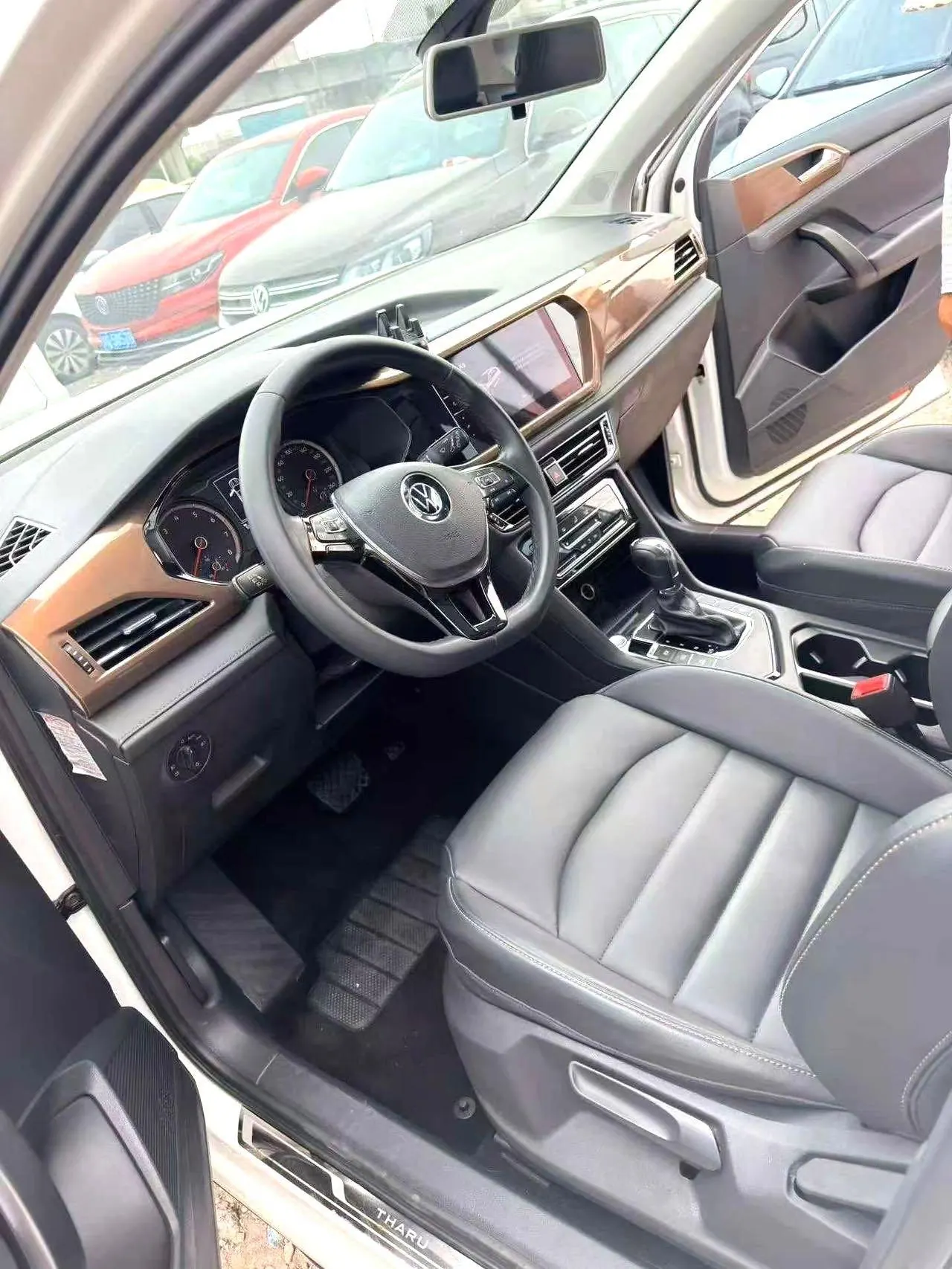 Volkswagen 2022 Tuyue 1.4TSI 280TSI Two-Drive Deluxe Automatic Gear 2