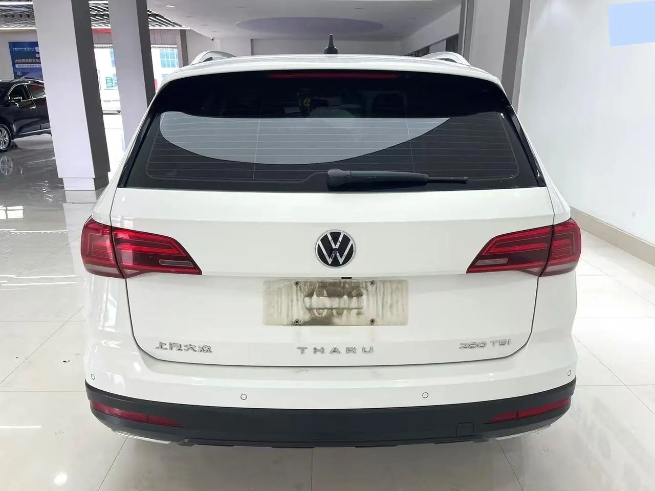 Volkswagen 2022 Tuyue 1.4TSI 280TSI Two-Drive Deluxe Automatic Gear 3