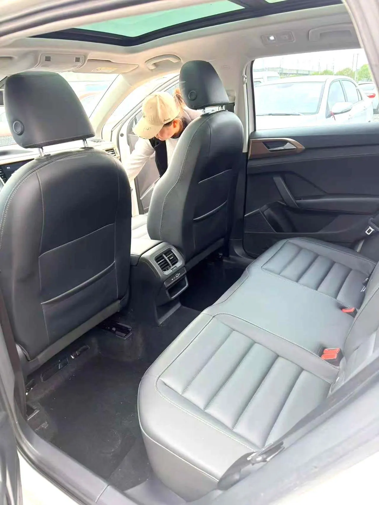 Volkswagen 2022 Tuyue 1.4TSI 280TSI Two-Drive Deluxe Automatic Gear 5