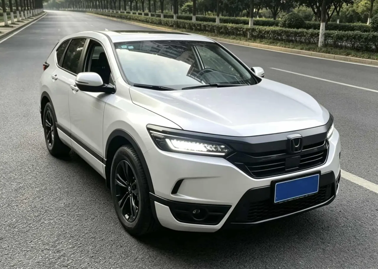 Honda 2020 Hao Ying 1.5T Stepless 240TURBO Two-Drive Elite Automatic Gear 2