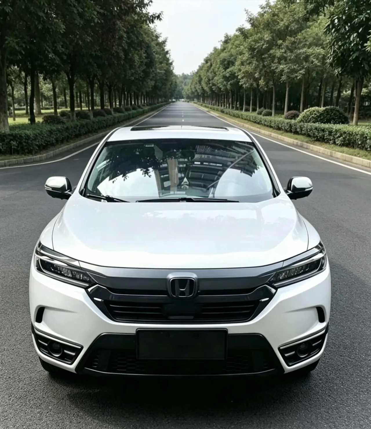 Honda 2020 Hao Ying 1.5T Stepless 240TURBO Two-Drive Elite Automatic Gear 3