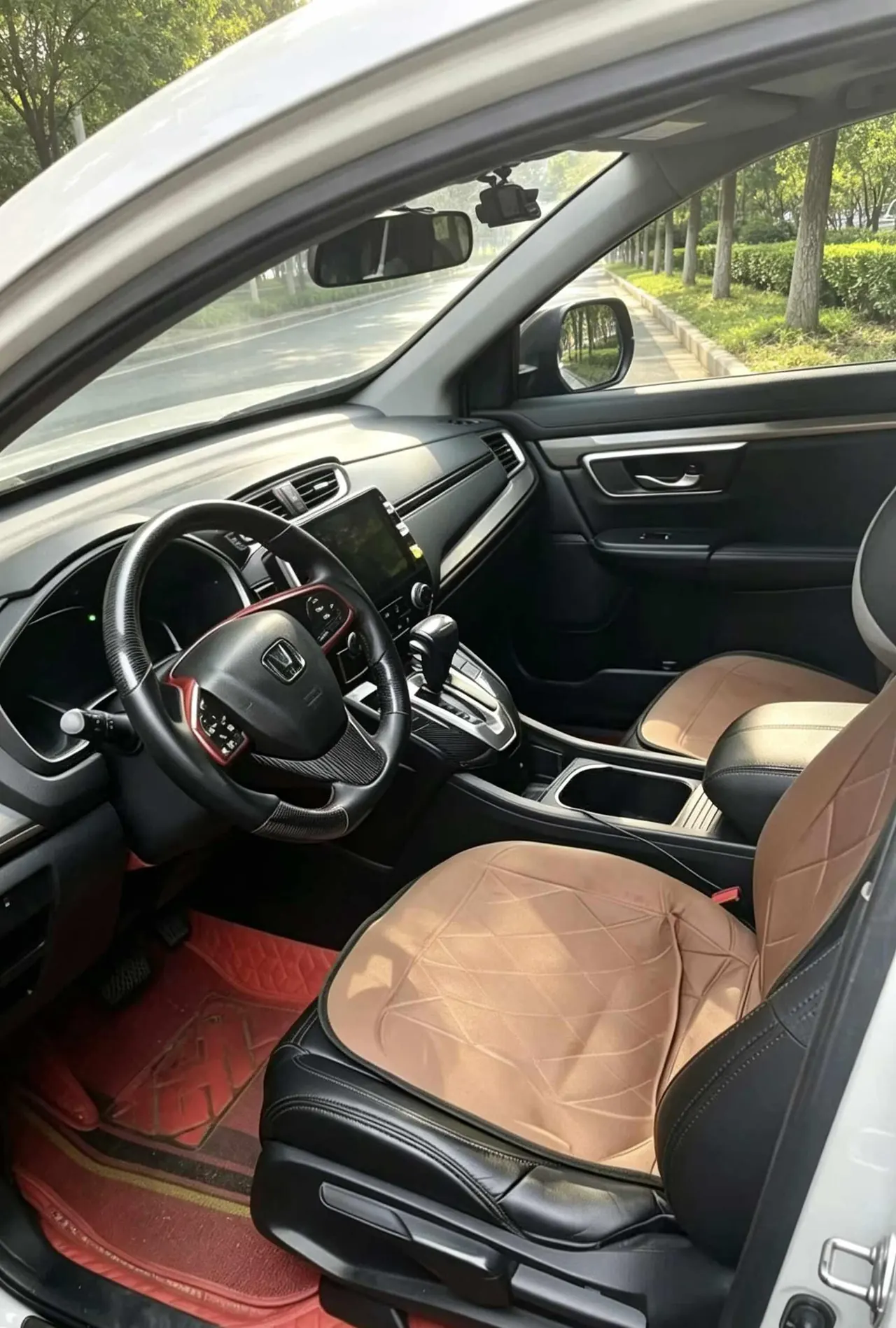 Honda 2020 Hao Ying 1.5T Stepless 240TURBO Two-Drive Elite Automatic Gear 4