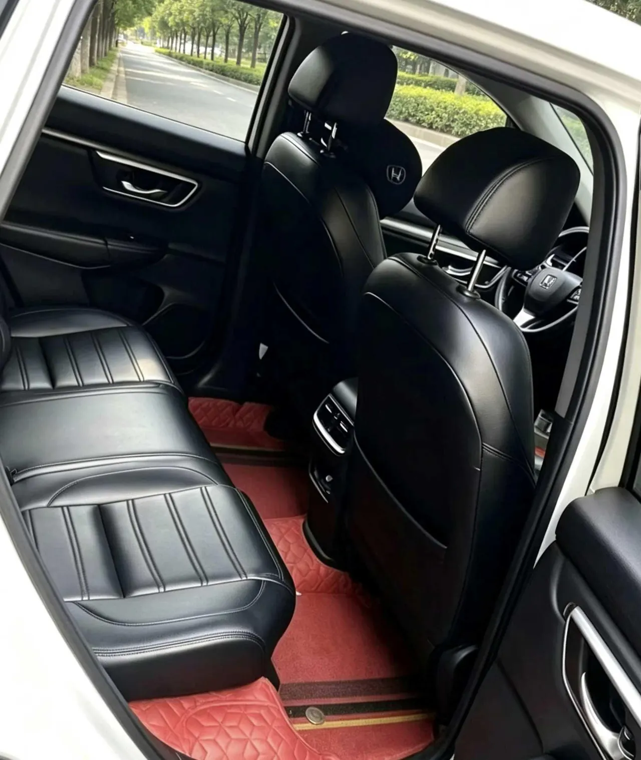 Honda 2020 Hao Ying 1.5T Stepless 240TURBO Two-Drive Elite Automatic Gear 6