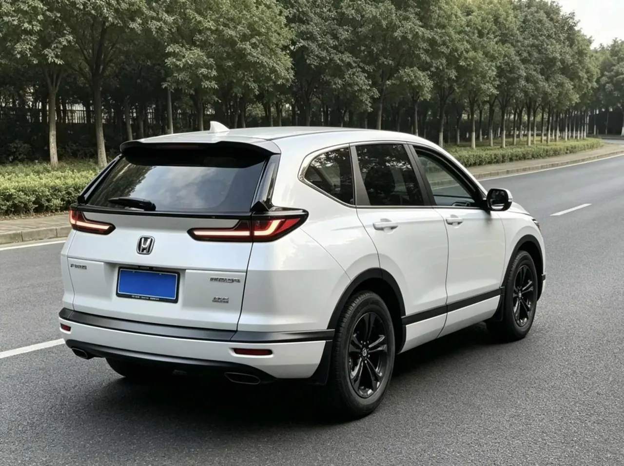 Honda 2020 Hao Ying 1.5T Stepless 240TURBO Two-Drive Elite Automatic Gear 7