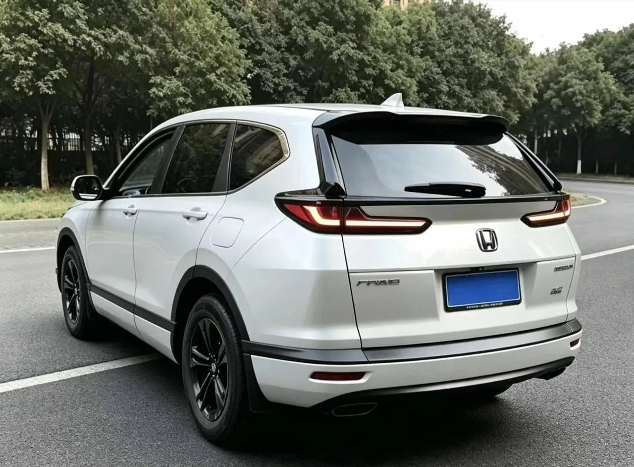Honda 2020 Hao Ying 1.5T Stepless 240TURBO Two-Drive Elite Automatic Gear 9