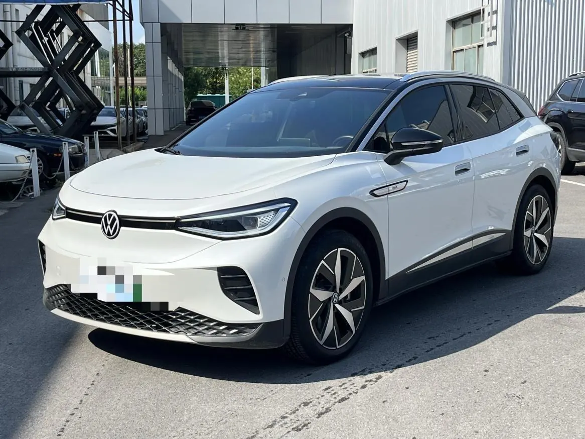 Open image lightbox: Volkswagen 2022 ID. 4 CROZZ Long Endurance Lite PRO Edition Automatic Transmission
