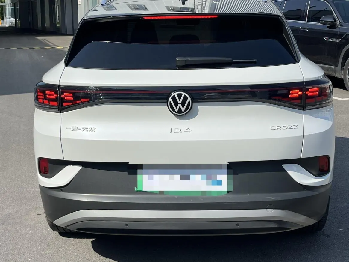 Volkswagen 2022 ID. 4 CROZZ Long Endurance Lite PRO Edition Automatic Transmission 2