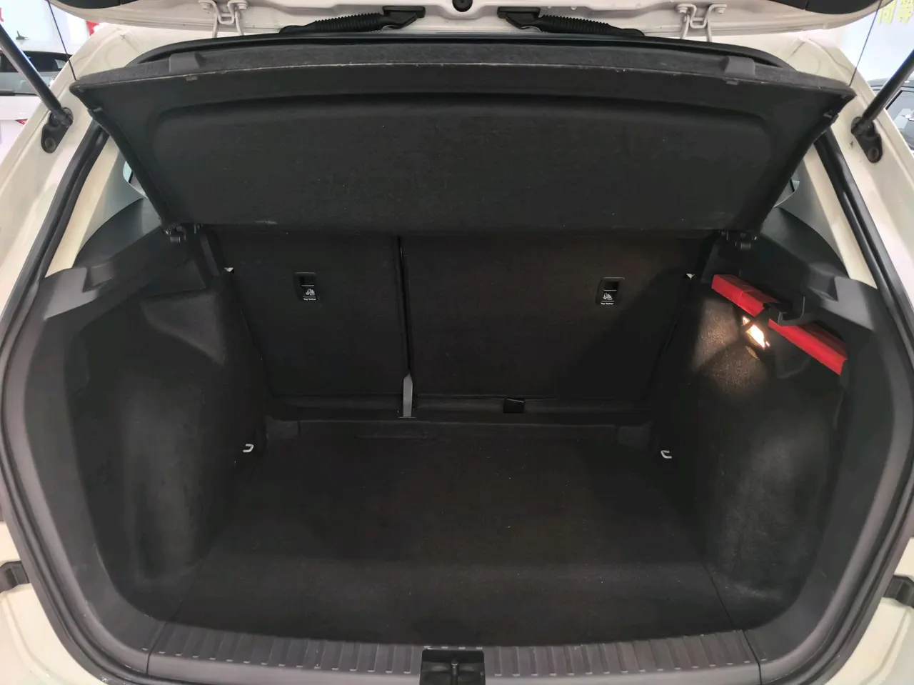 Volkswagen 2022 Tuyue 1.4TSI 280TSI Two-Drive Ultimate Automatic Gear 10