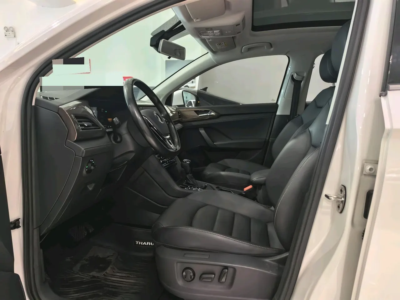 Volkswagen 2022 Tuyue 1.4TSI 280TSI Two-Drive Ultimate Automatic Gear 5