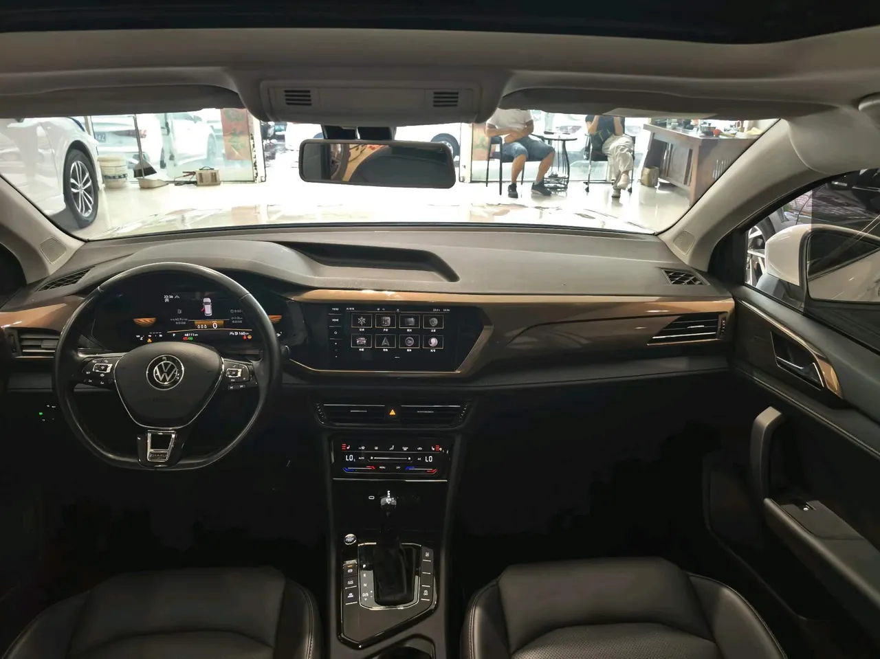 Volkswagen 2022 Tuyue 1.4TSI 280TSI Two-Drive Ultimate Automatic Gear 7