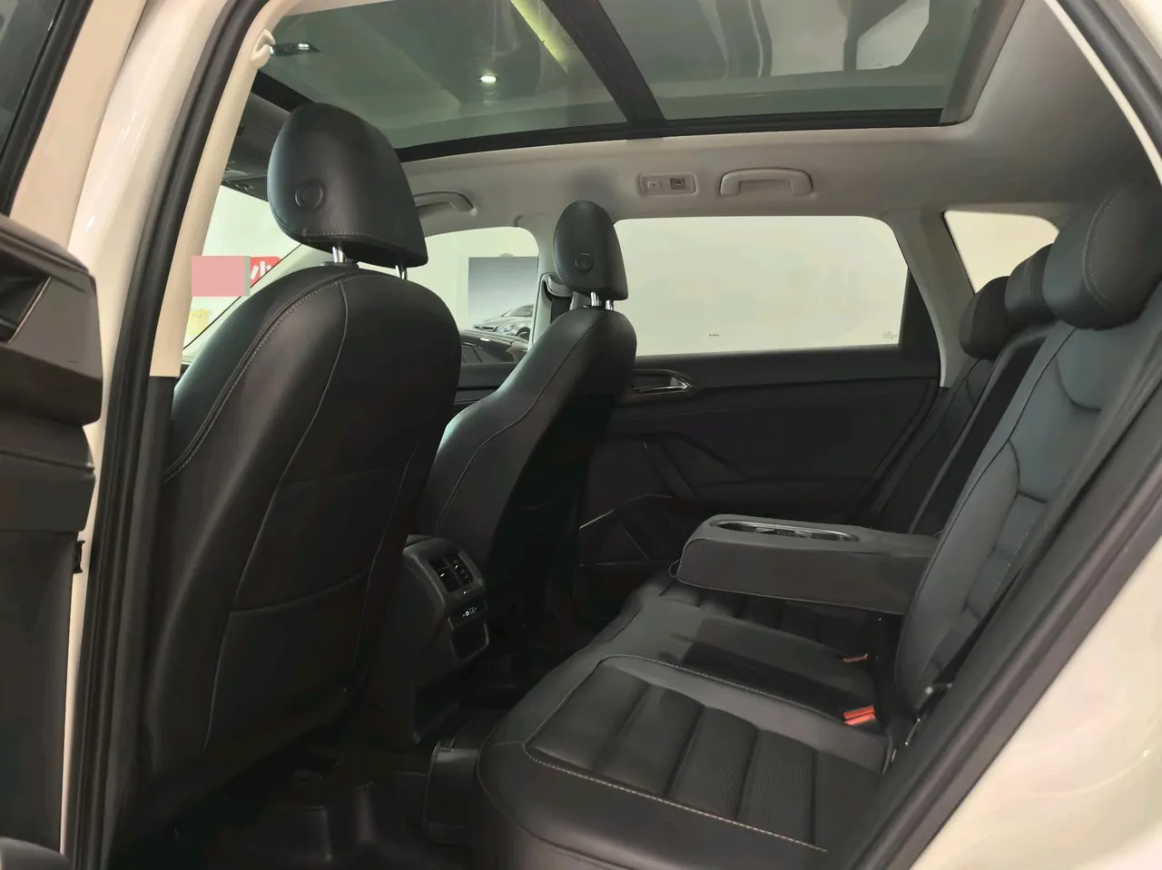 Volkswagen 2022 Tuyue 1.4TSI 280TSI Two-Drive Ultimate Automatic Gear 9