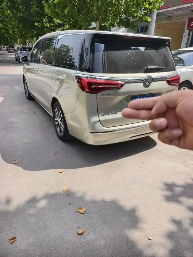 Buick 2022 GL8 ES Lu Zun 2.0T 653T Comfortable Automatic Gear 3