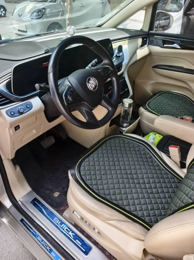 Buick 2022 GL8 ES Lu Zun 2.0T 653T Comfortable Automatic Gear 5