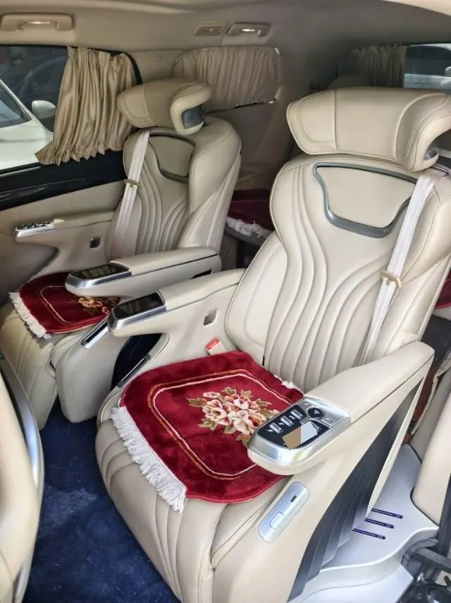 Buick 2022 GL8 ES Lu Zun 2.0T 653T Comfortable Automatic Gear 6