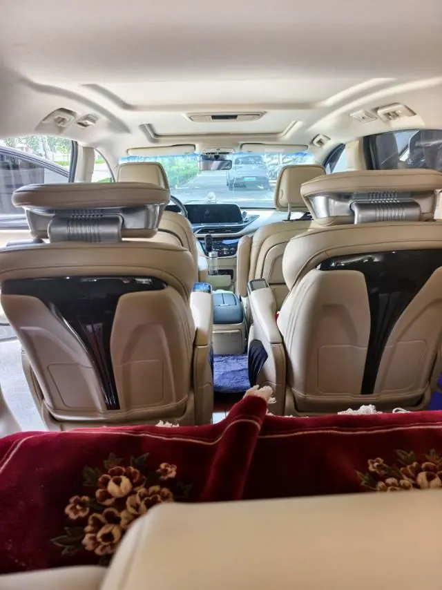 Buick 2022 GL8 ES Lu Zun 2.0T 653T Comfortable Automatic Gear 7