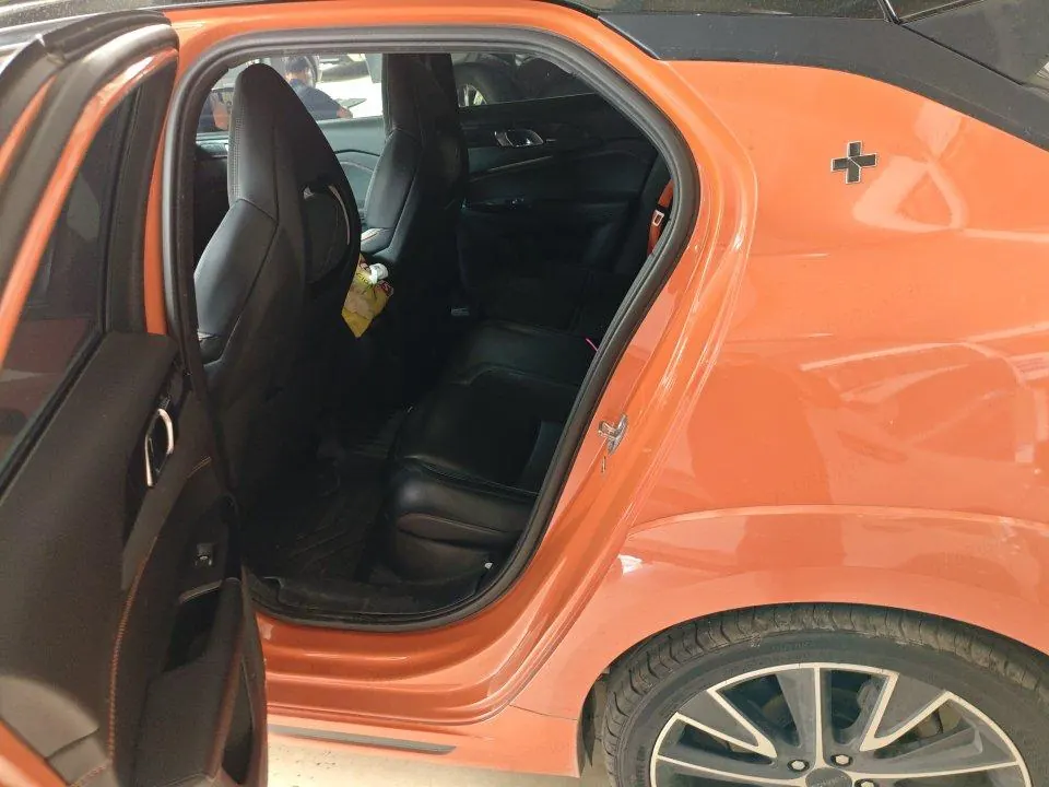 LYNK&amp;CO 2021 LYNK&amp;CO 02 Hatchback 2.0TD Halo automatic gear 5
