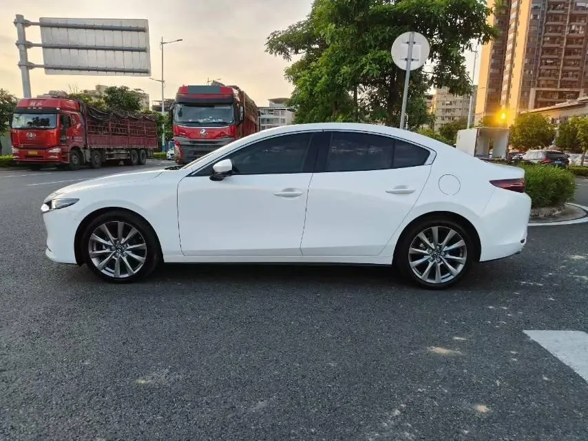 Mazda 3 Oncorsela 2021 Mazda 3 Oncorsela-sedan 2.0 quality automatic transmission 5