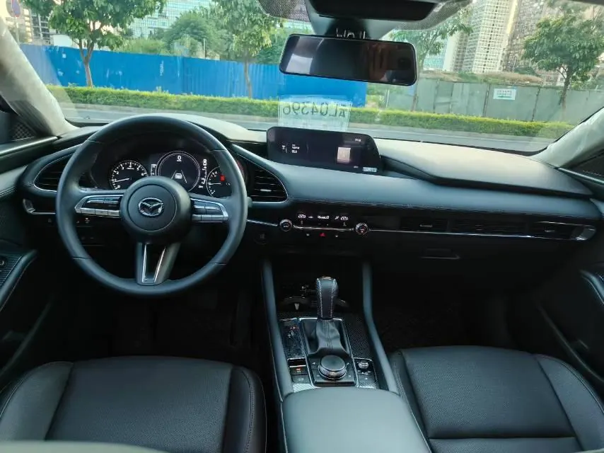 Mazda 3 Oncorsela 2021 Mazda 3 Oncorsela-sedan 2.0 quality automatic transmission 6