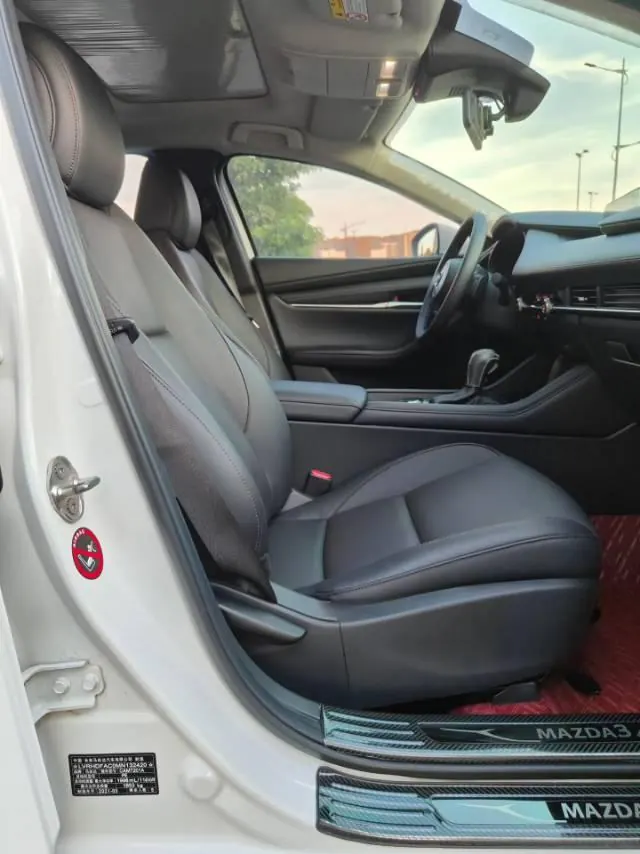 Mazda 3 Oncorsela 2021 Mazda 3 Oncorsela-sedan 2.0 quality automatic transmission 8