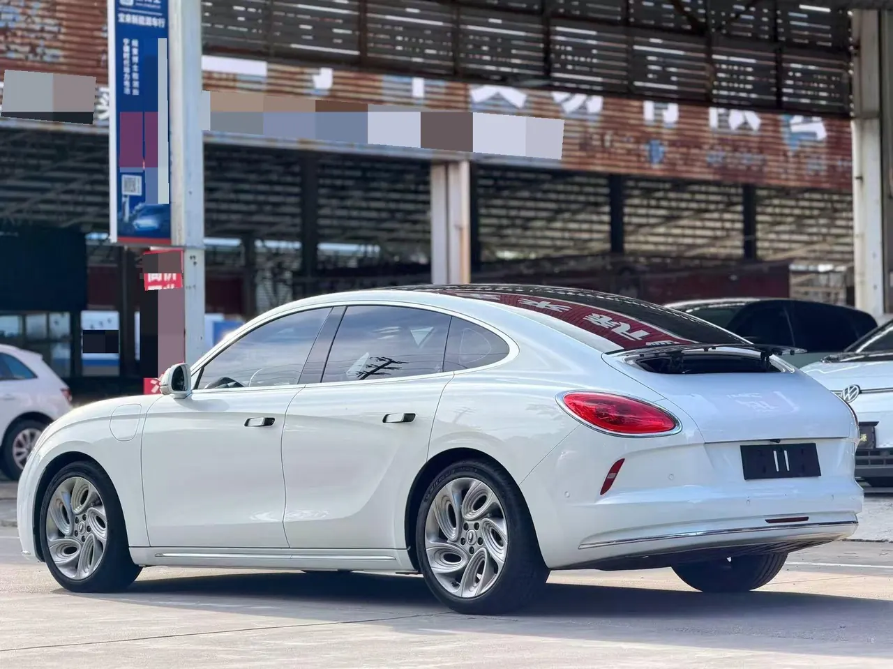 Ora 2022 Lightning Cat 555km Premium Edition Automatic Gear 4